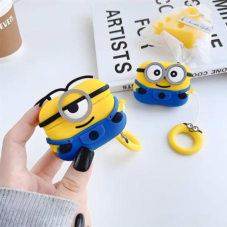 AirPods + Minions