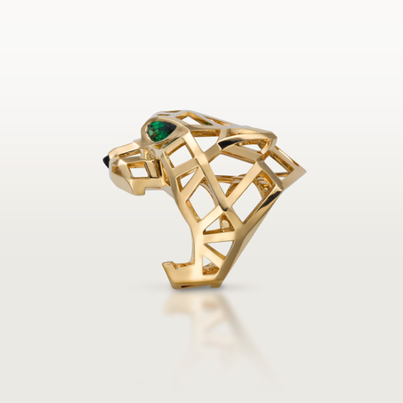 Panther Ring
