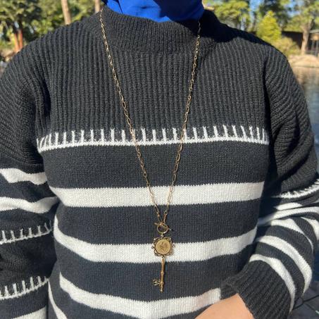 Sautoir SAROUT FAROUJ