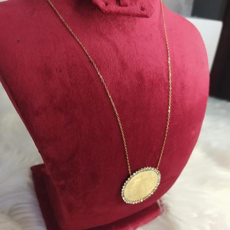 Collier Ayat AL KURSI