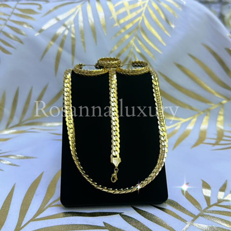 Ensemble  ras de cou