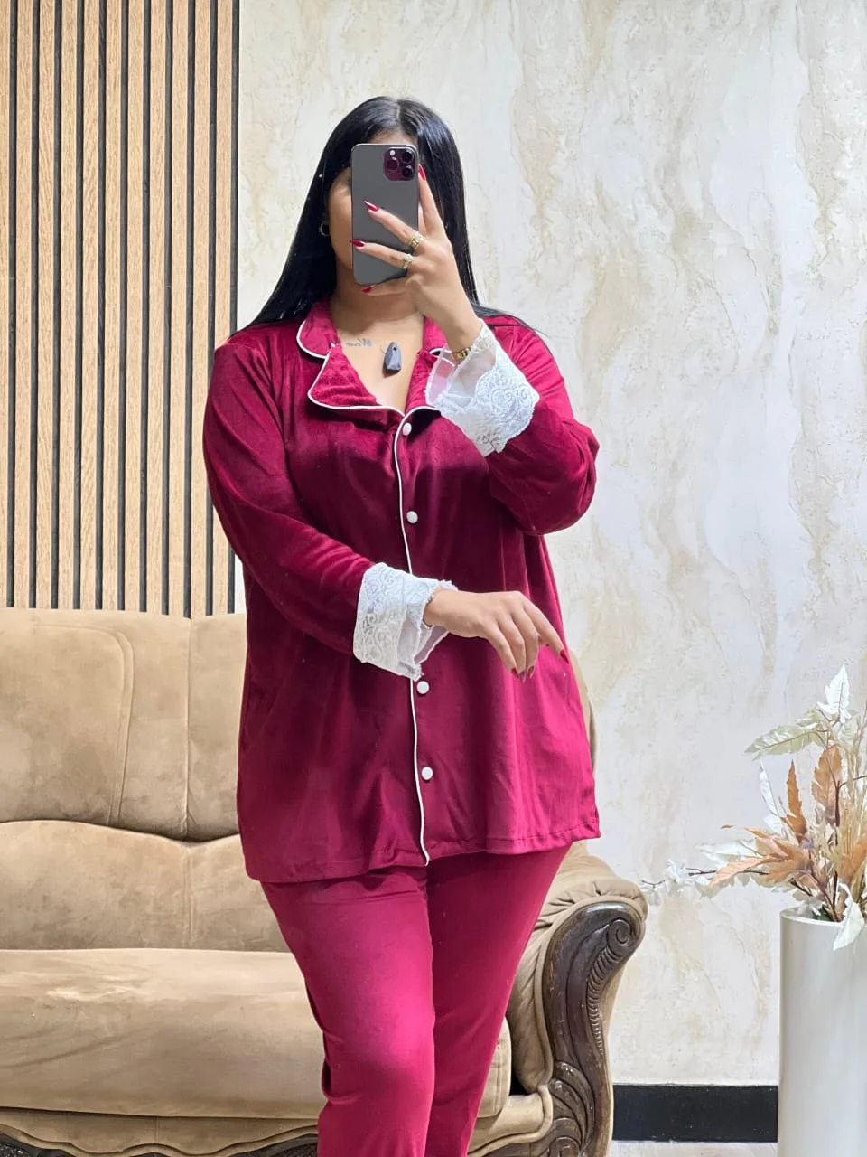 نسعي دائما للتميز والاختلاف 😉🙈 👸 👌🏻الموضه والشياكه هدفنا اكيد 😎😻💫 بيجامة أنيقة 👍 ❌للتذكير  توب موبرة لوكس