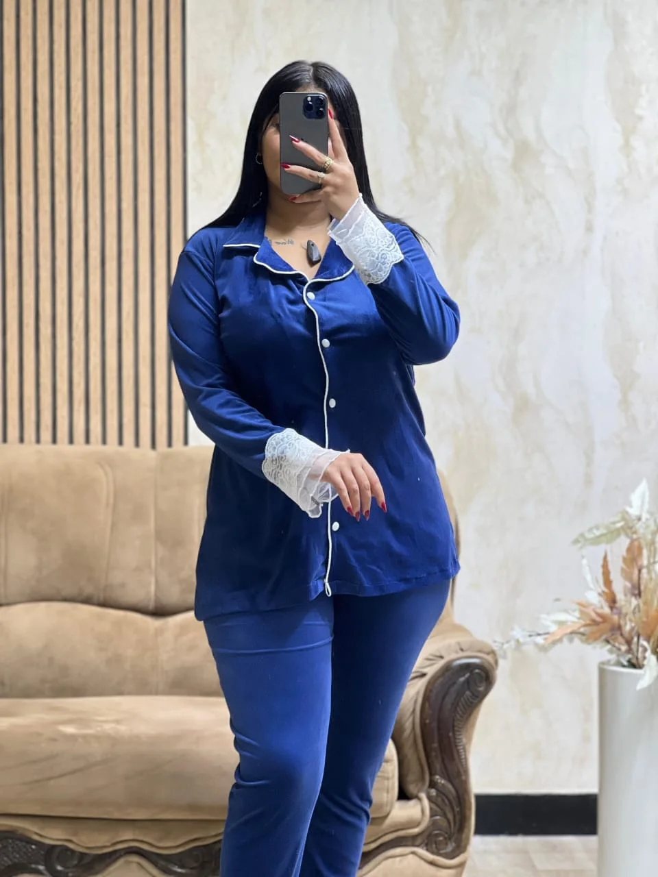 BLEU FONCé