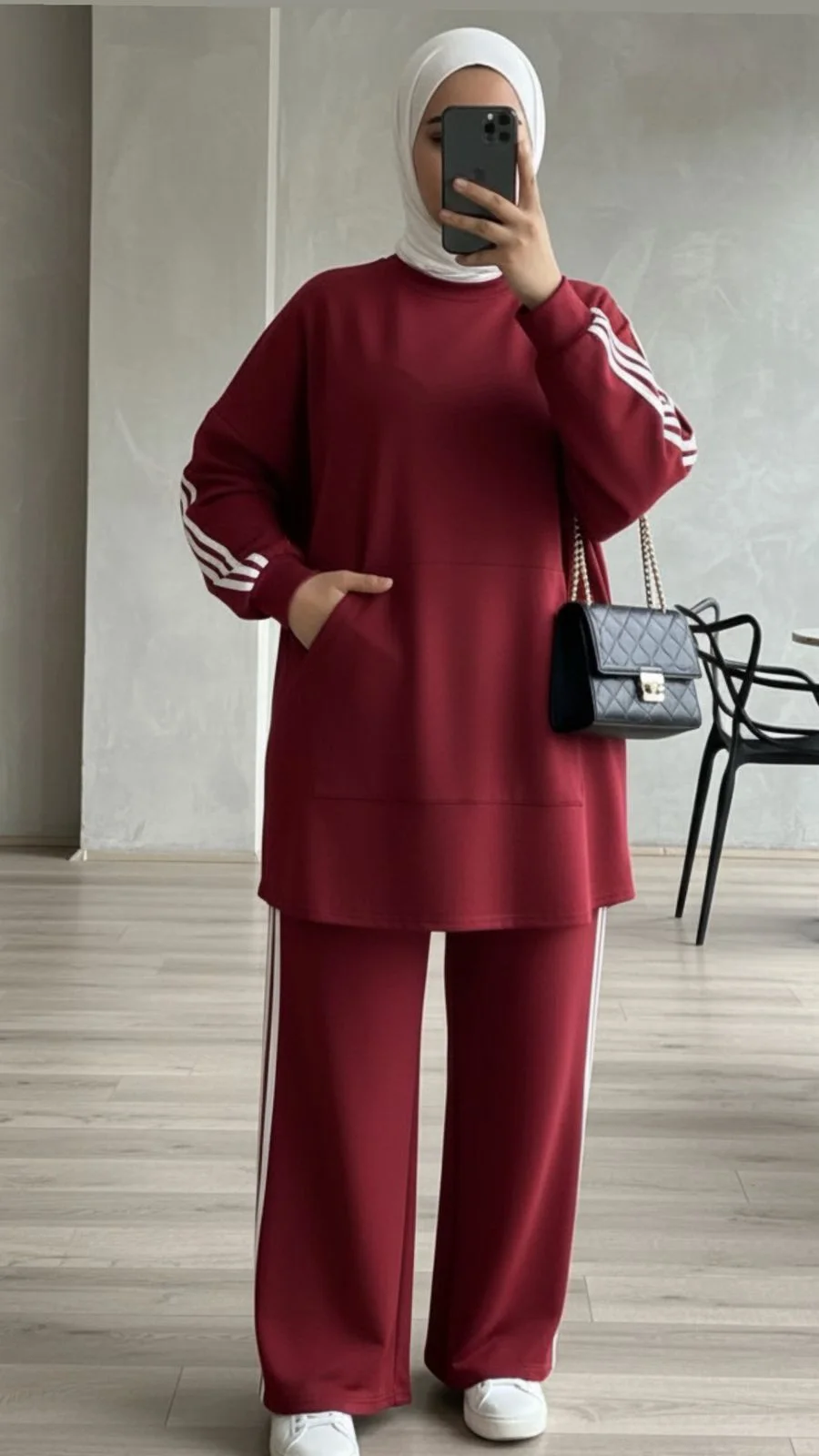 rouge foncé
