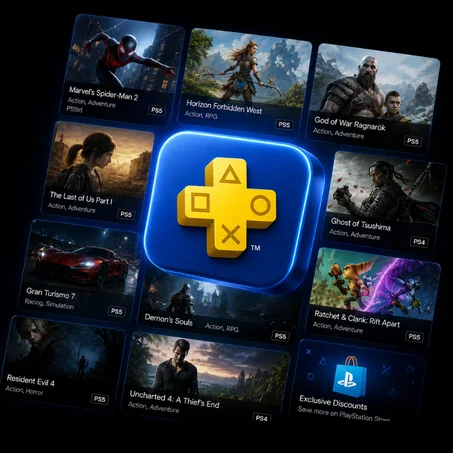 PlayStation Plus