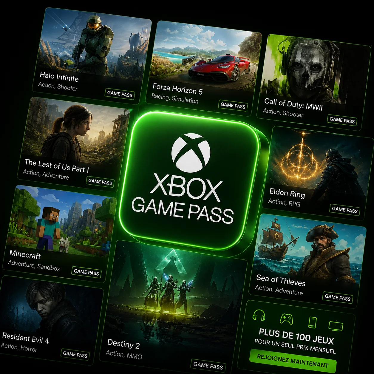 Xbox Game Pass
