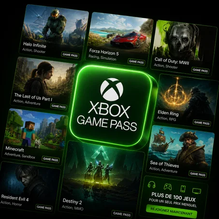 Xbox Game Pass