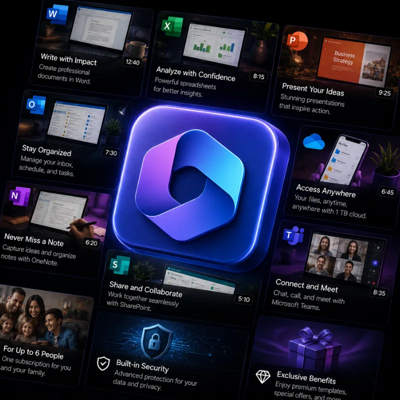Microsoft 365