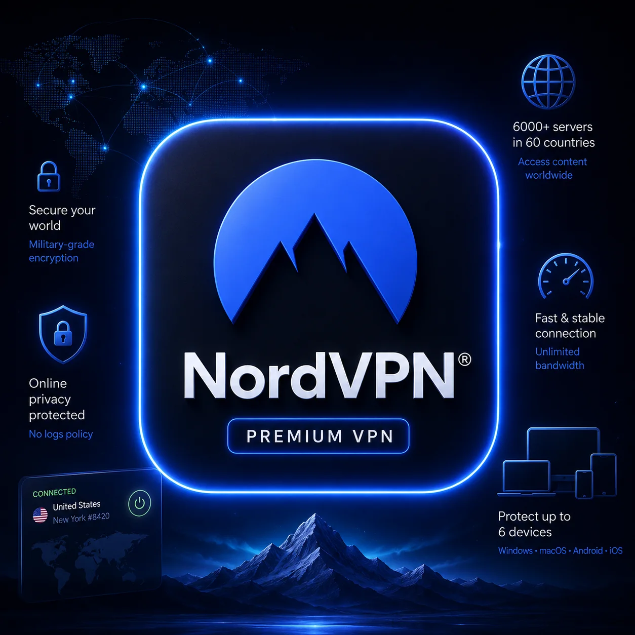 NordVPN