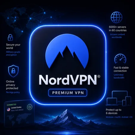 NordVPN