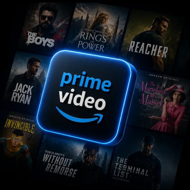 Prime Video