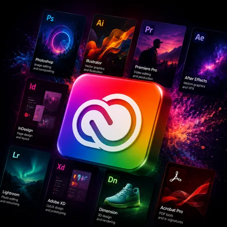 Adobe Creative Cloud