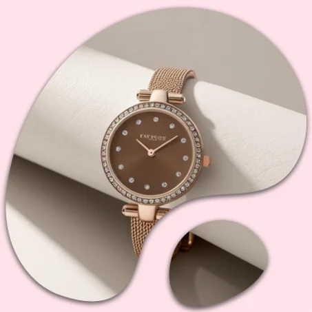 ساعات نسائية