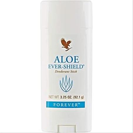 مزيل عرق خال من الالومنيوم بخلاصة الصبار