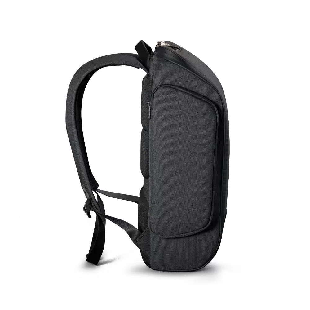 L'Avvento Anti-theft Laptop Backpack, Made by High Quality Polyester With Zipper Puller fits up to 15.6
