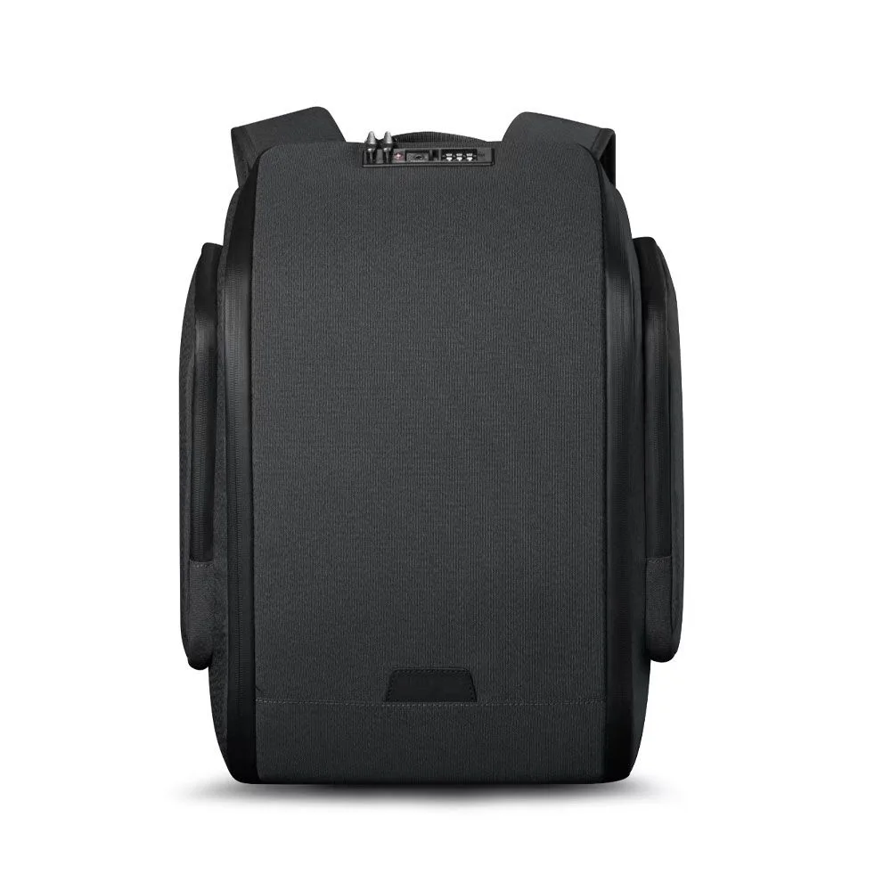 L'Avvento Anti-theft Laptop Backpack, Made by High Quality Polyester With Zipper Puller fits up to 15.6