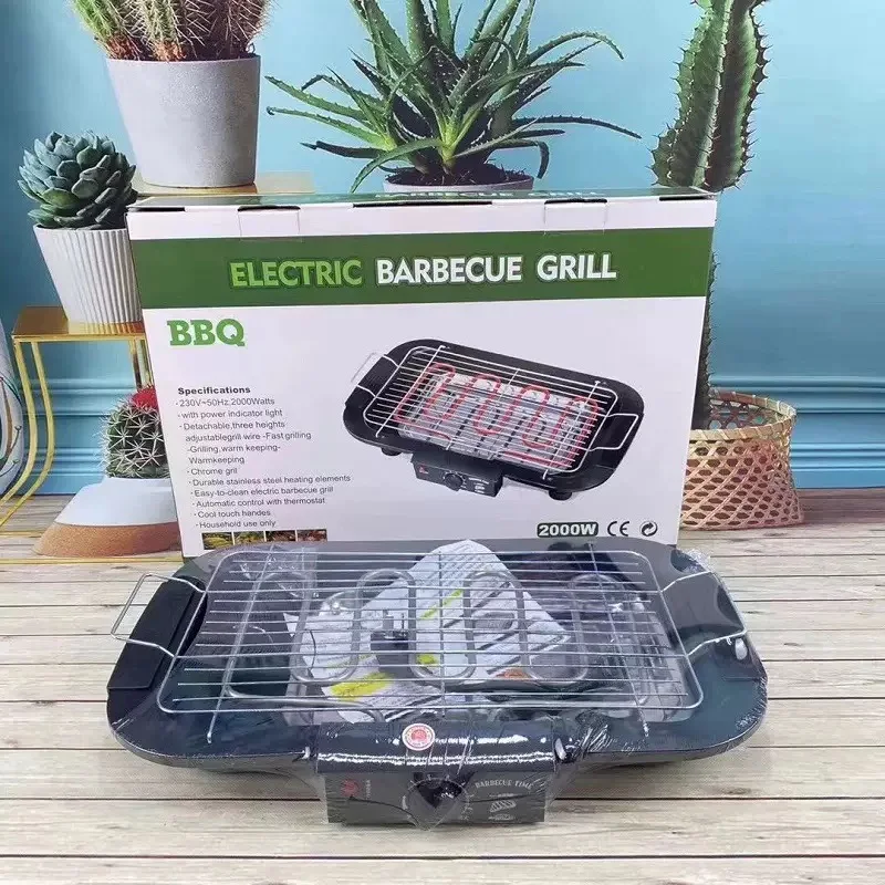 شواية كهربائية Barbecue Electrique