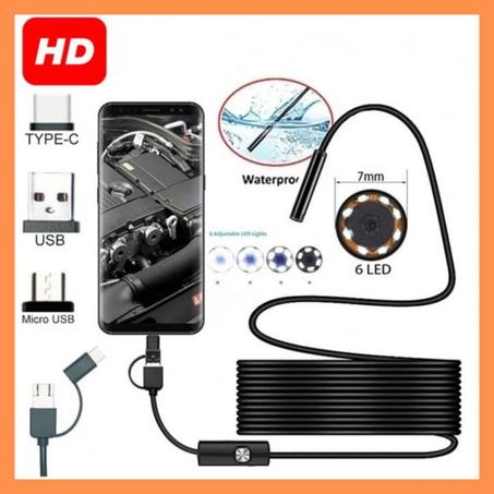 Caméra endoscopique