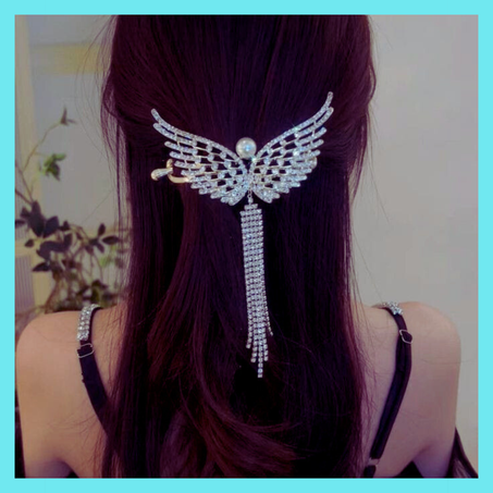 broche des ailes de phénix