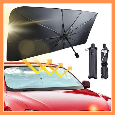 Para-soleil de voiture(baisseur de température)