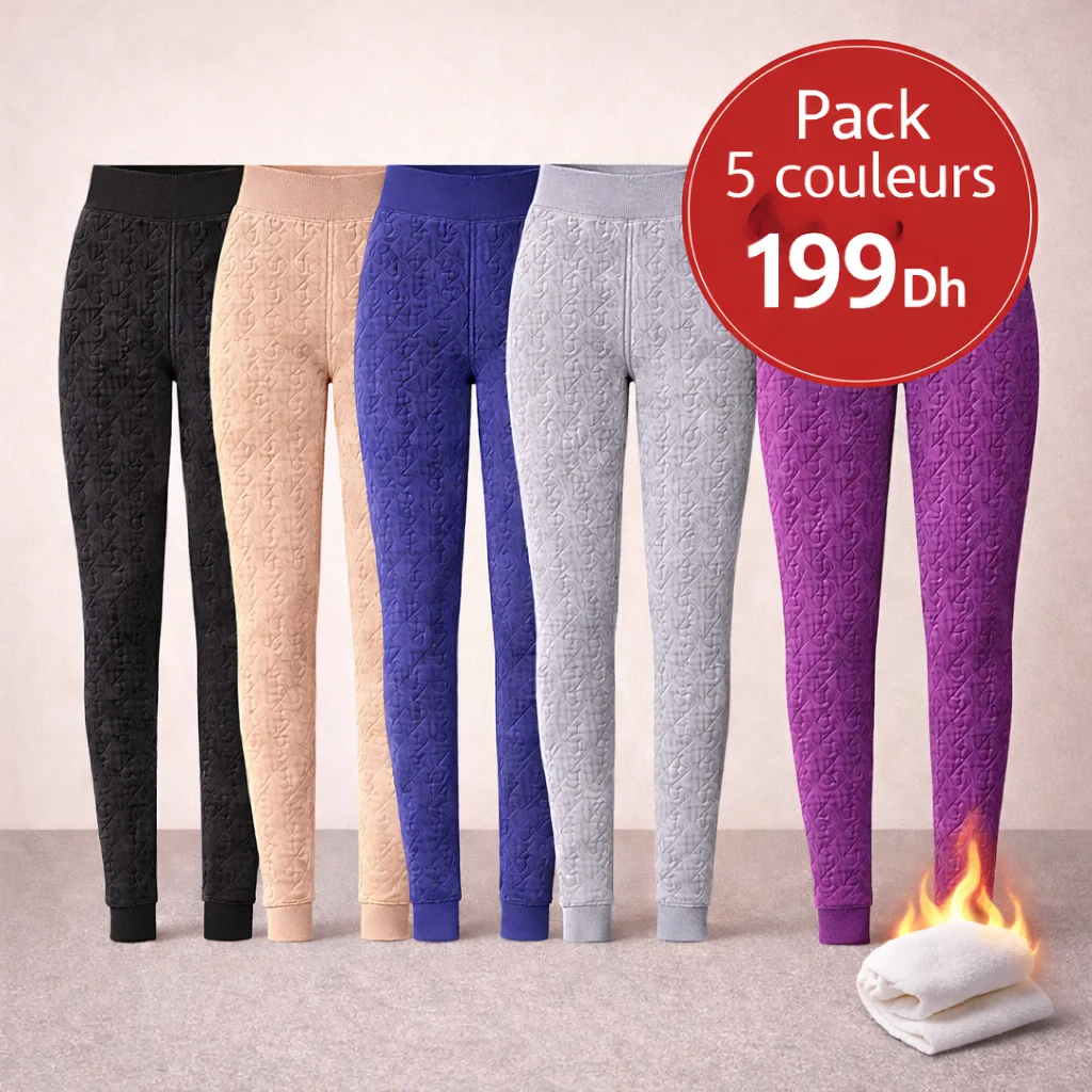 باك 5 كولون..فاندي