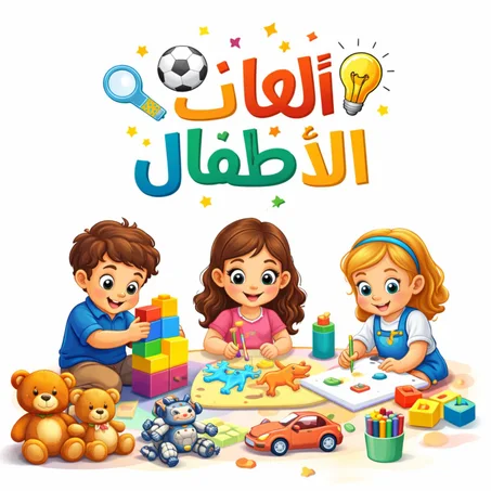 ألعاب الأطفال
