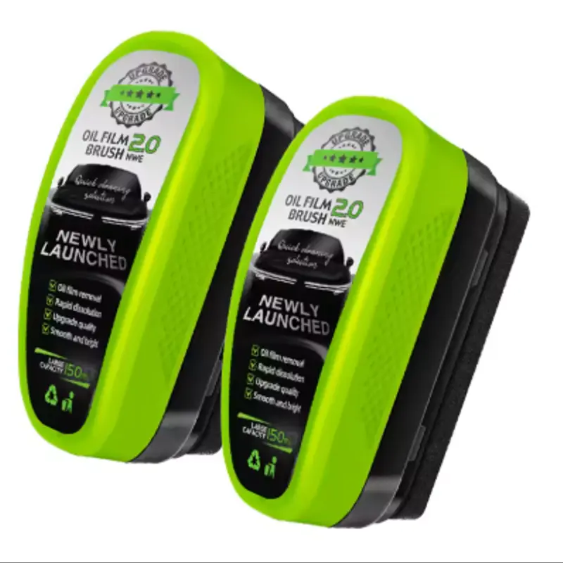 منظّف الزجاج ضد الماء و الضباب والزيوت✨️