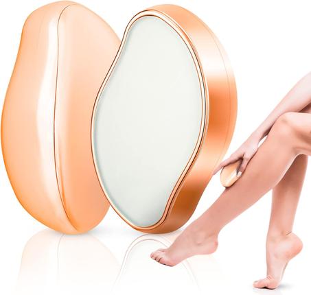 اداة ازالة الشعر الكريستالية السحرية