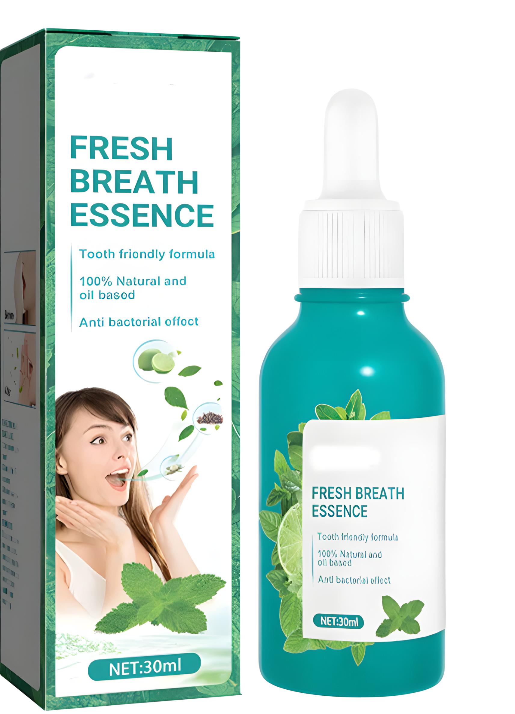 Fresh Breath Essence
