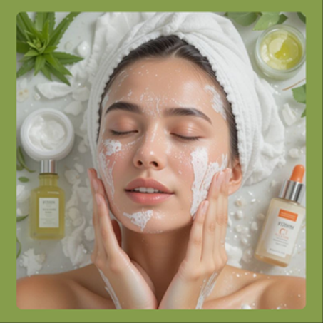 منتوجات التجميل