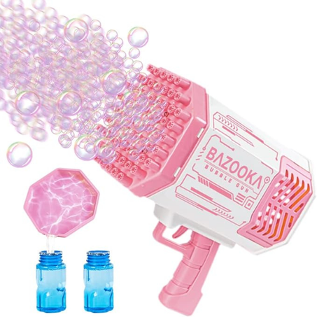 Bubble gun for kids