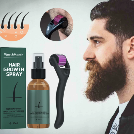 Hair Growth Spray