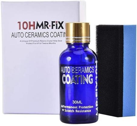 طلاء السيراميك للسيارات