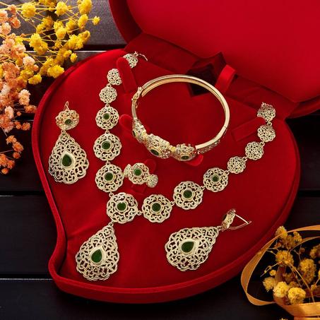 أونصومبل ما تفرّقوش بينو وبين الذهب الحقيقي 💥