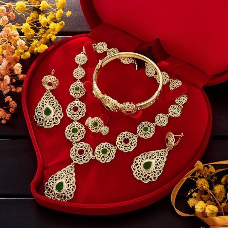 أونصومبل ما تفرّقوش بينو وبين الذهب الحقيقي 💥