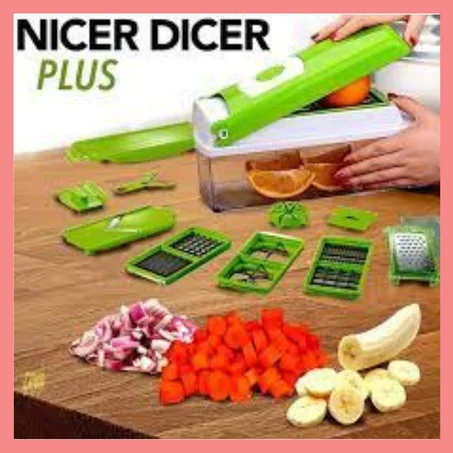 قطاعة الخضر اليدوية