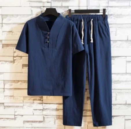 ENSEMBLE HOMME 4