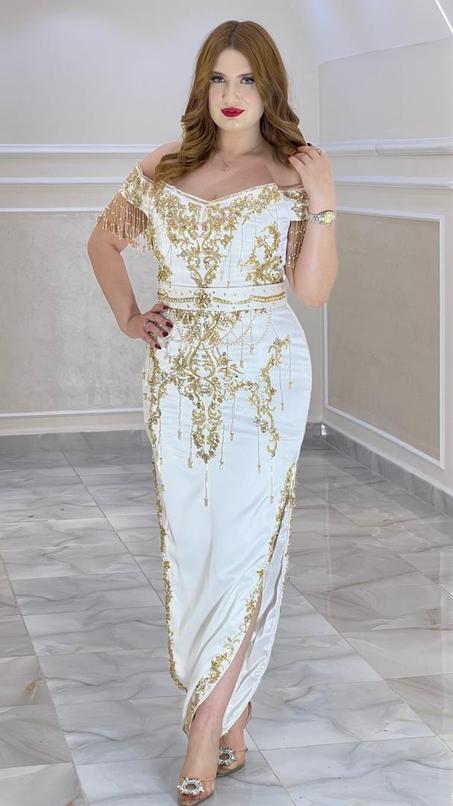 البدرون الجزائري,  عقاش حر باليد