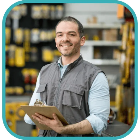 Produits de bricolage