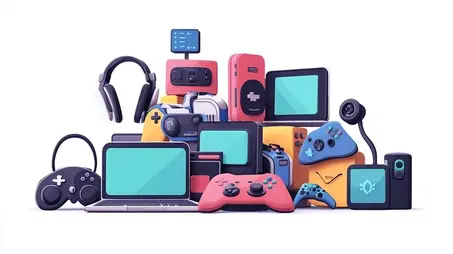 الالكترونيات