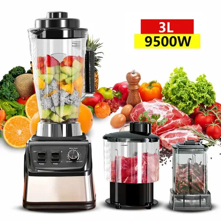Mixeur Haute Puissance 6000wطحانة الوحش الأصلية