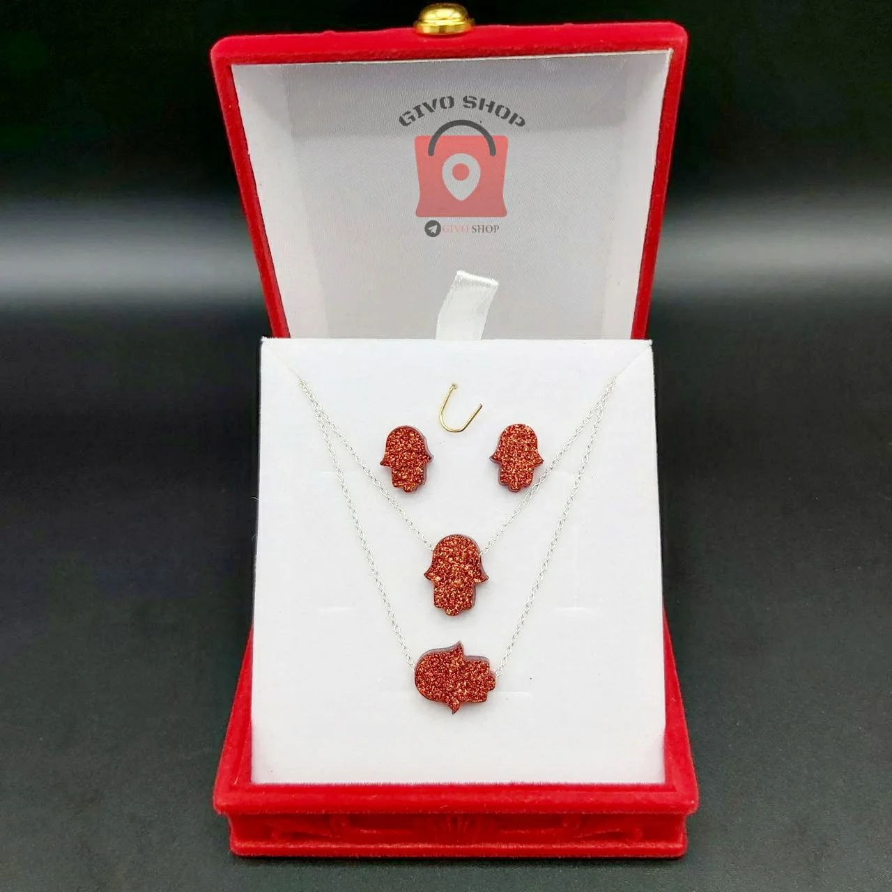 أنسومبل نقرة 925