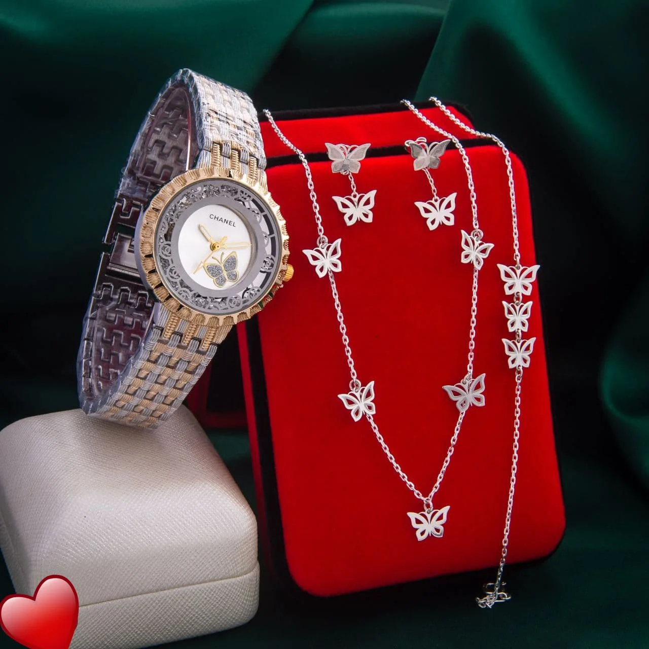 النقرة الحرة طابع 925