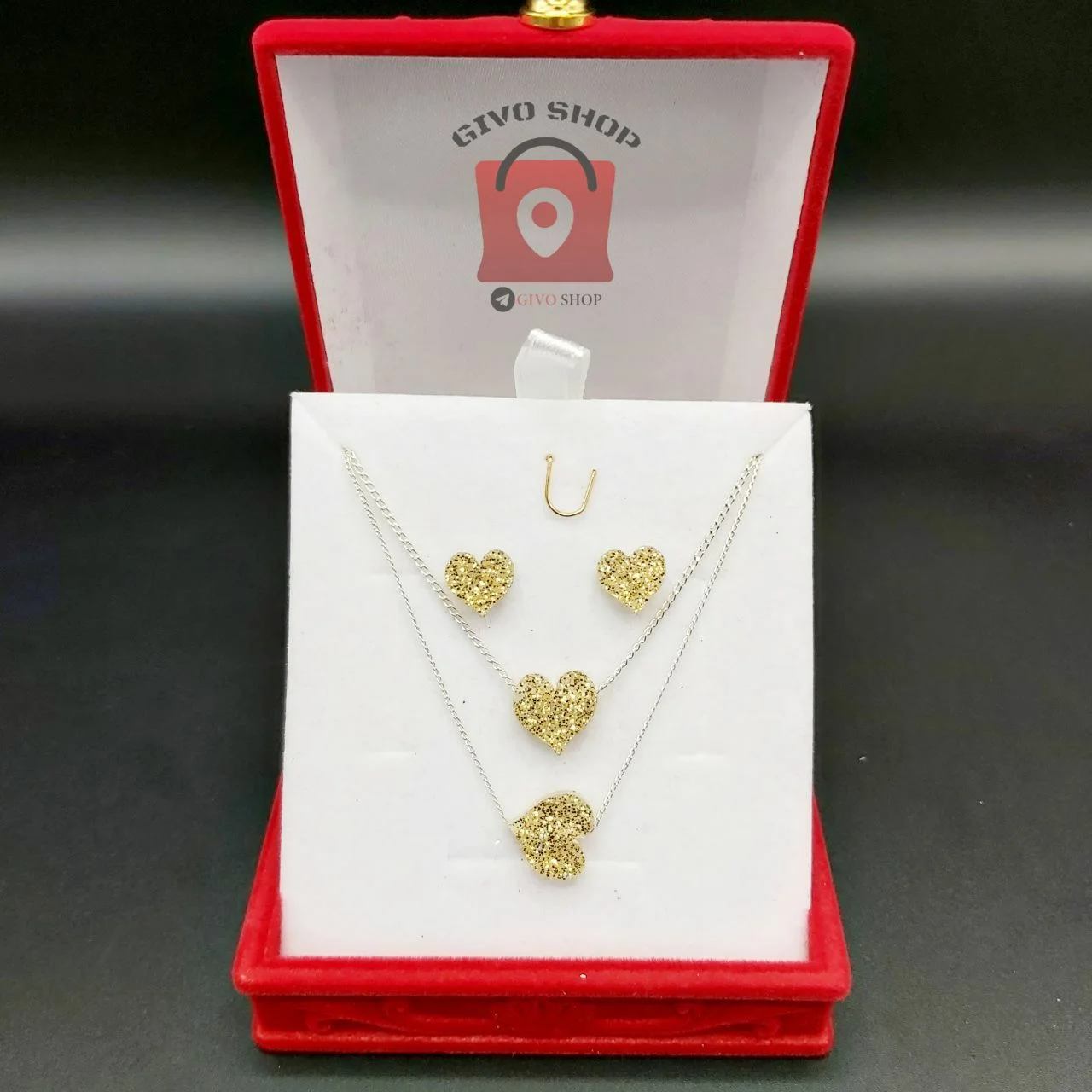 أنسومبل نقرة 925