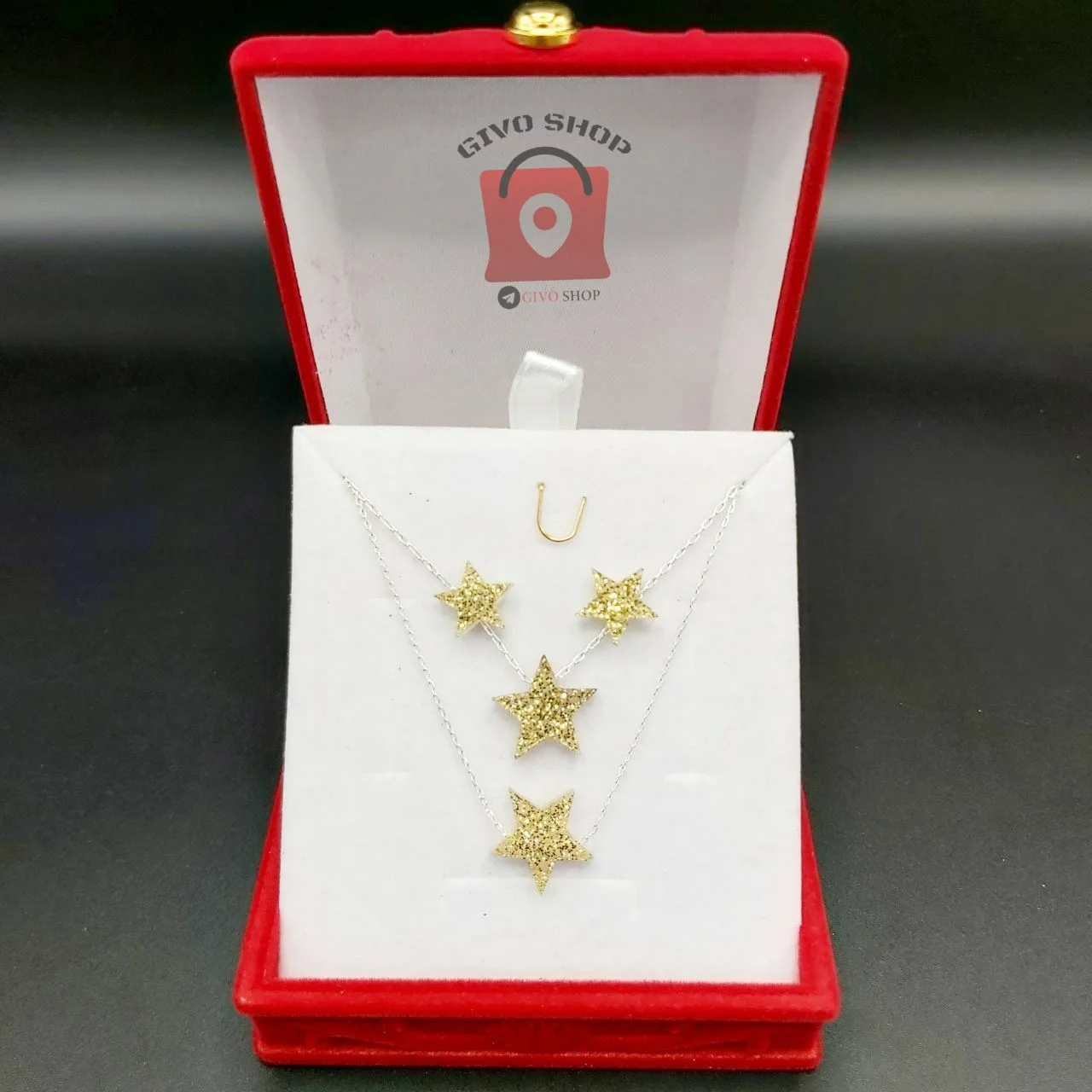 أنسومبل نقرة 925