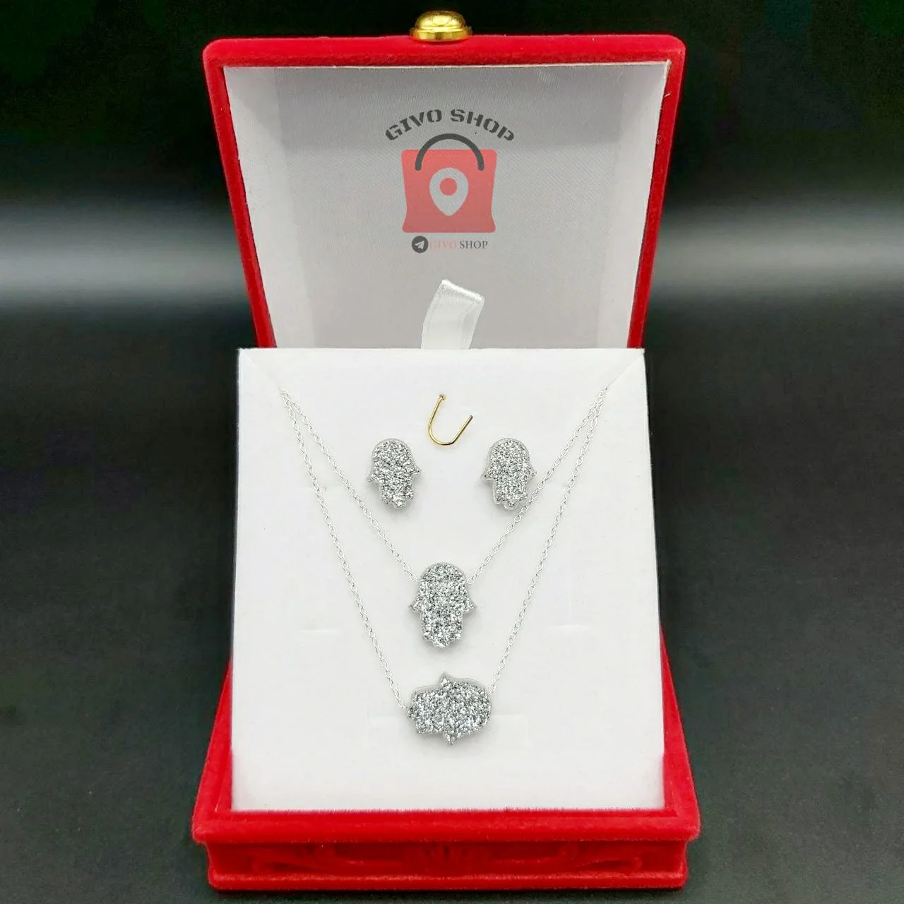 أنسومبل نقرة 925