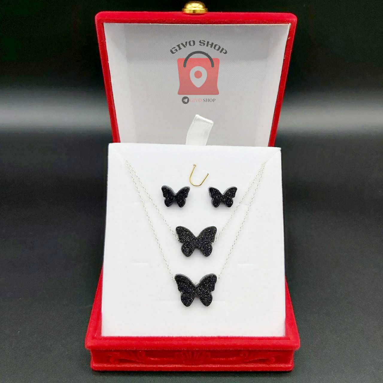 أنسومبل نقرة 925