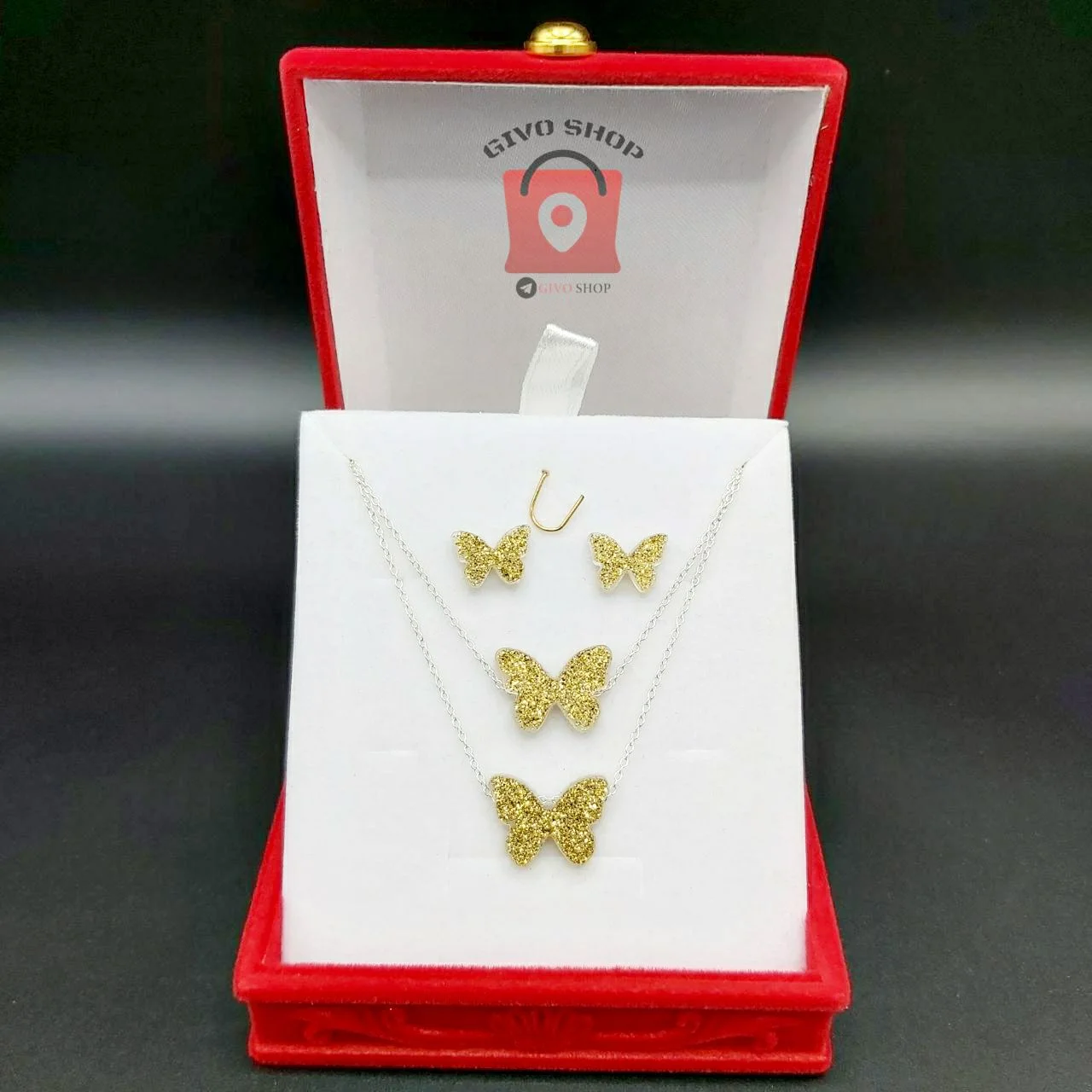 أنسومبل نقرة 925