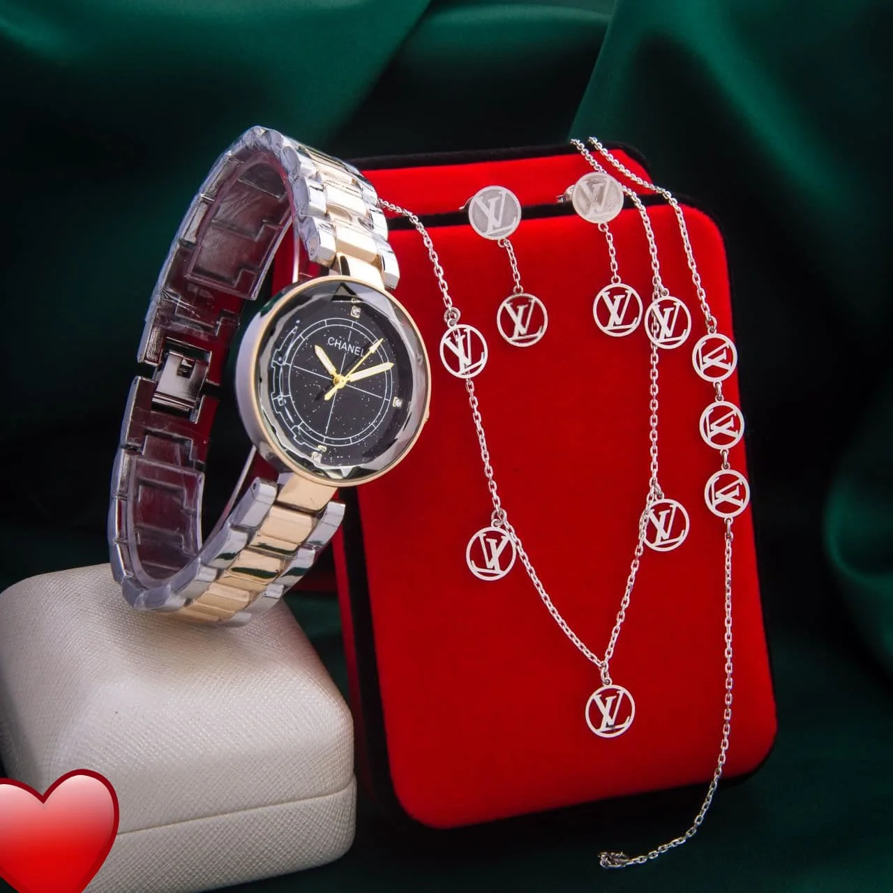 النقرة الحرة طابع 925