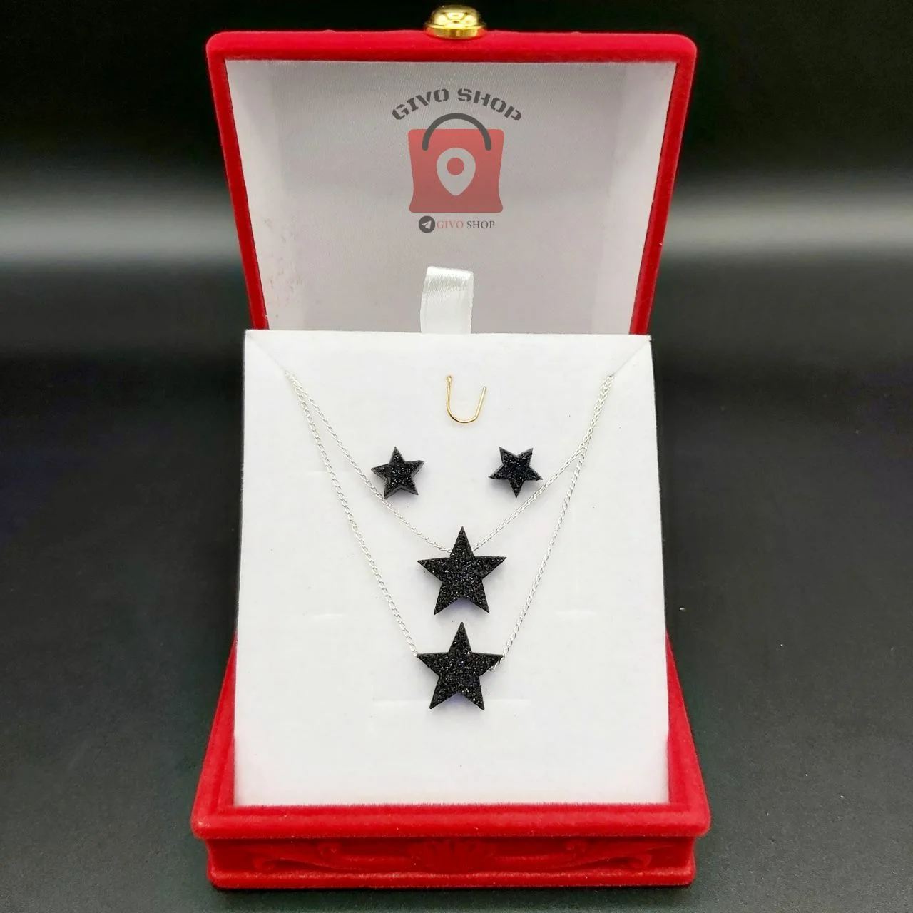 أنسومبل نقرة 925